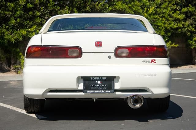 1999 Honda Integra JDM car for sale — photo 8 of 25