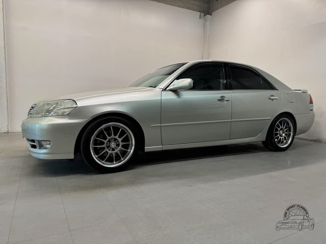 2000 Toyota Verossa JDM car for sale — photo 10 of 25