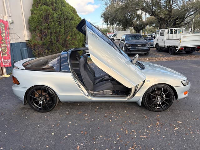 1995 Toyota Sera JDM car for sale — photo 9 of 20