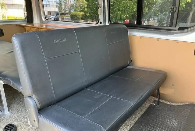 2011 Toyota HiAce JDM car for sale — photo 12 of 19