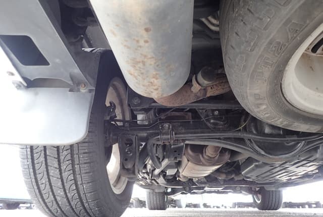 2009 Toyota Land Cruiser JDM car for sale — photo 15 of 25