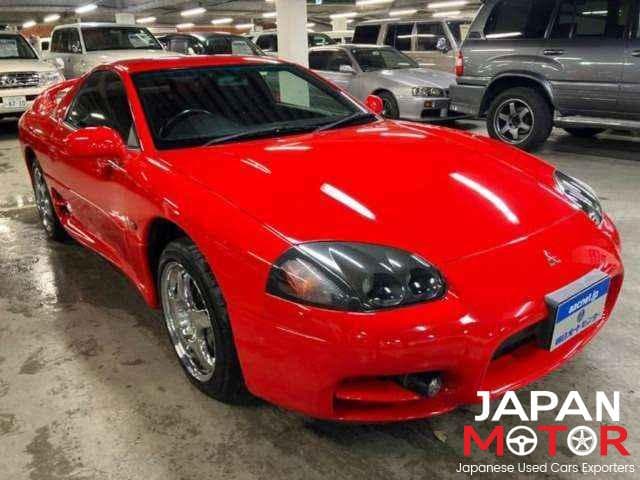 2000 Mitsubishi GTO JDM car for sale — photo 3 of 10