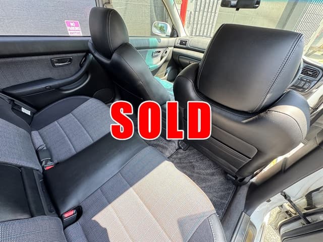 1999 Subaru Legacy JDM car for sale — photo 22 of 25
