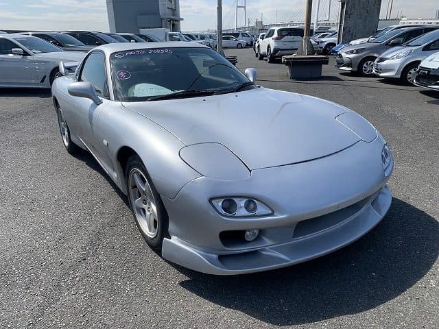 1999 Mazda RX-7 JDM car for sale — photo 4 of 12