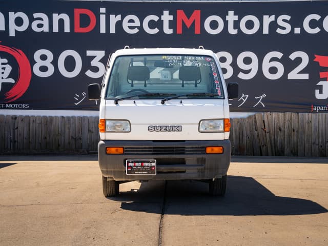 1997 Suzuki Carry JDM car for sale — photo 4 of 13