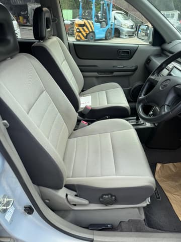 2001 Nissan X Trail JDM car for sale — photo 6 of 10