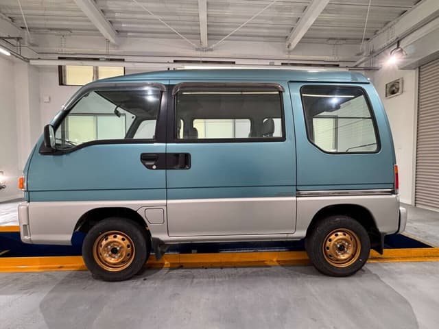 1998 Subaru Sambar JDM car for sale — photo 3 of 25