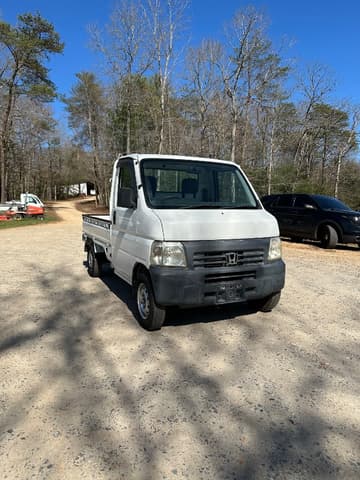 2000 Honda Acty JDM car for sale — photo 5 of 24