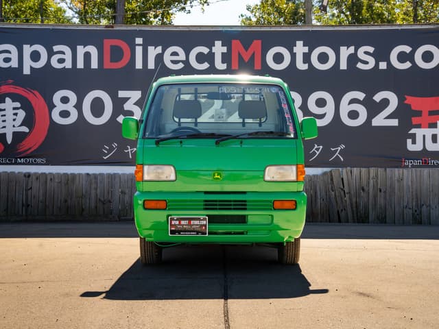 1996 Suzuki Carry JDM car for sale — photo 3 of 16