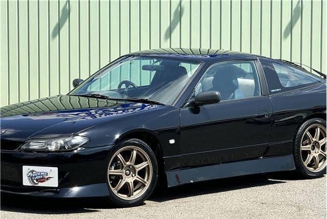 1996 Nissan 180SX JDM car for sale — photo 15 of 25