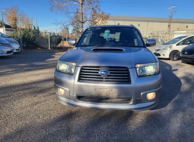 2005 Subaru Forester JDM car for sale — photo 3 of 12