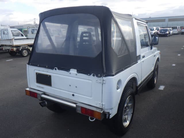 1988 Suzuki Jimny JDM car for sale — photo 7 of 16