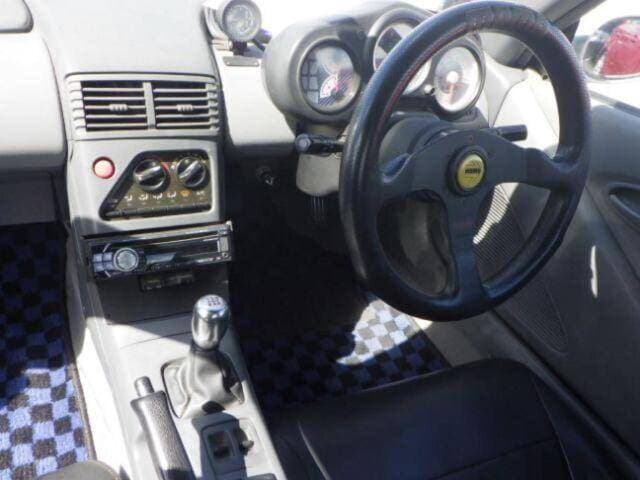 1992 Honda Beat JDM car for sale — photo 3 of 6
