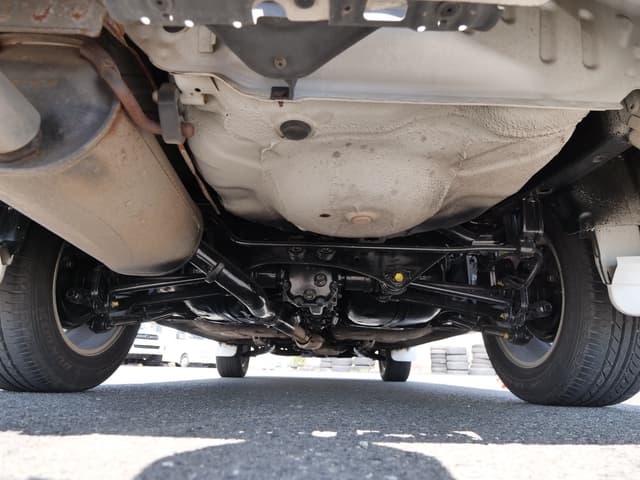 1998 Subaru Forester JDM car for sale — photo 24 of 25