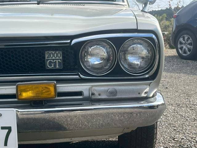 1971 Nissan Skyline JDM car for sale — photo 10 of 18