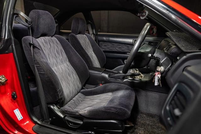 1996 Nissan Silvia JDM car for sale — photo 17 of 20