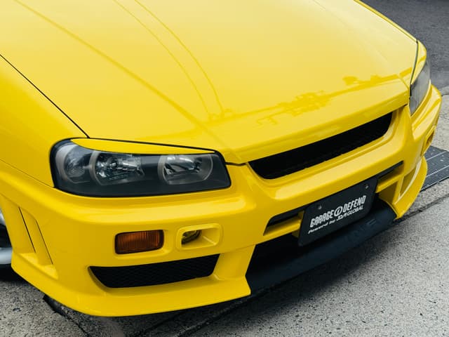 1998 Nissan Skyline JDM car for sale — photo 5 of 25