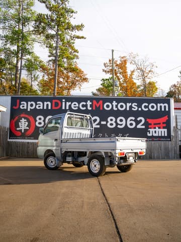 1998 Mazda Scrum JDM car for sale — photo 2 of 17