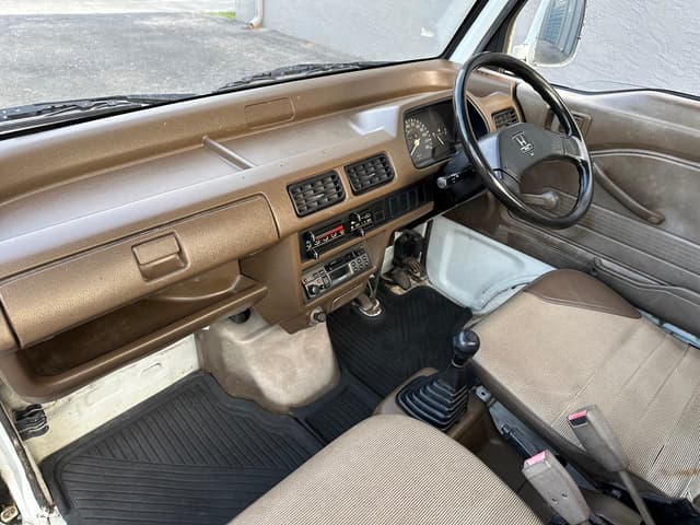 1988 Honda Acty JDM car for sale — photo 21 of 24