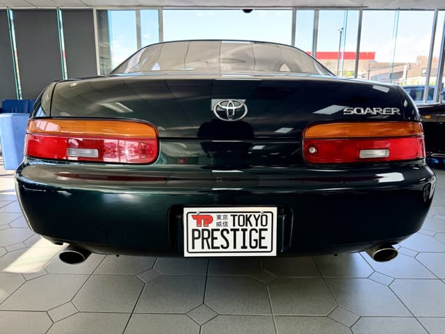 1991 Toyota Soarer JDM car for sale — photo 4 of 5