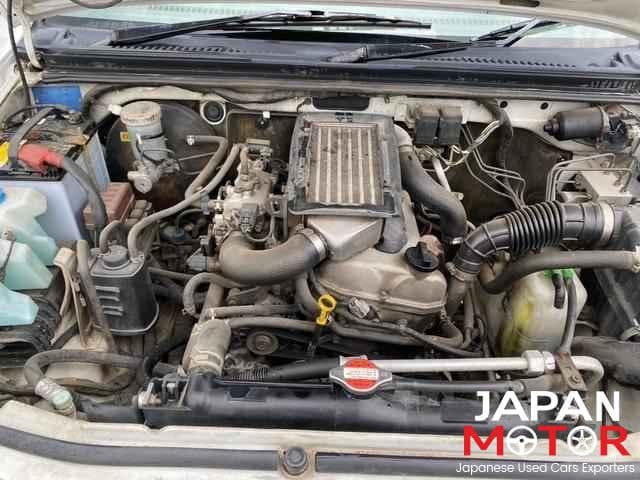 2000 Suzuki Jimny JDM car for sale — photo 10 of 10