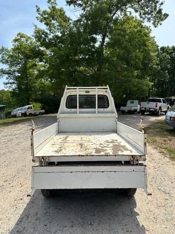 1991 Subaru Sambar JDM car for sale — photo 10 of 25