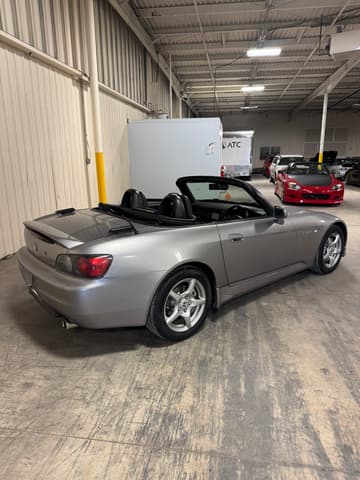 1999 Honda S2000 JDM car for sale — photo 4 of 25