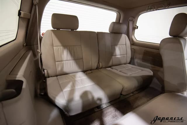 1998 Toyota Land Cruiser JDM car for sale — photo 17 of 25
