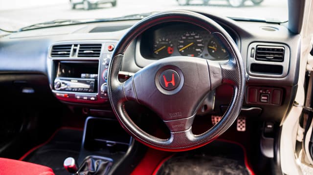 2000 Honda Civic JDM car for sale — photo 19 of 25