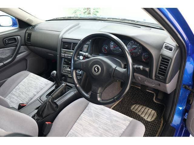 2001 Nissan Skyline JDM car for sale — photo 3 of 17