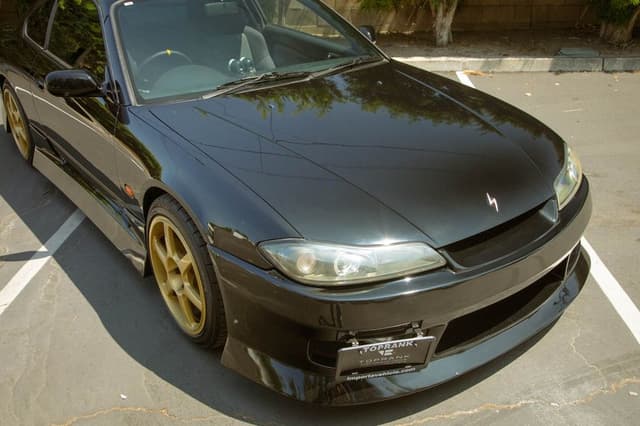 2000 Nissan Silvia JDM car for sale — photo 17 of 25