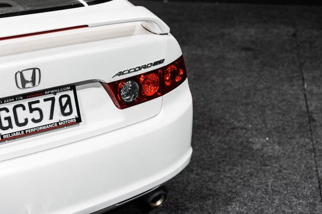 2006 Honda Accord JDM car for sale — photo 9 of 20