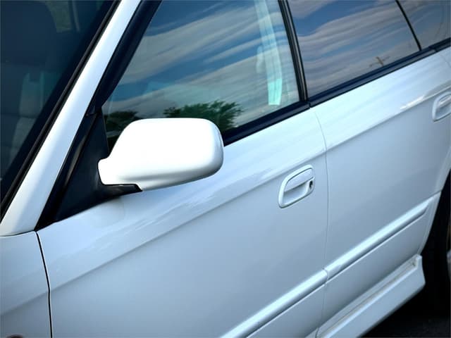 2002 Subaru Legacy JDM car for sale — photo 11 of 25
