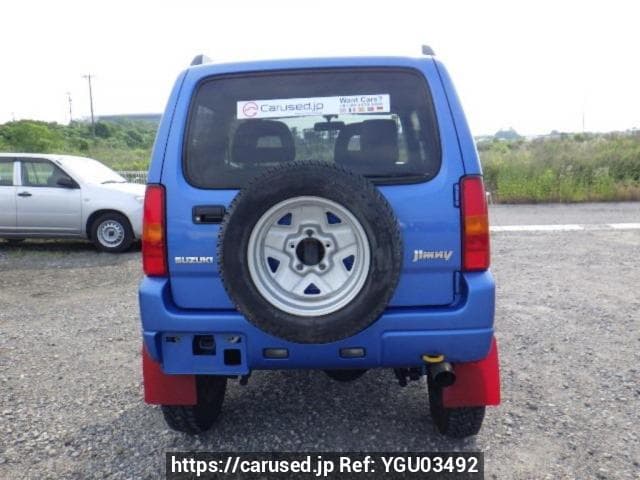 1998 Suzuki Jimny JDM car for sale — photo 6 of 25