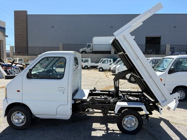 1999 Suzuki Carry JDM car for sale — photo 5 of 25
