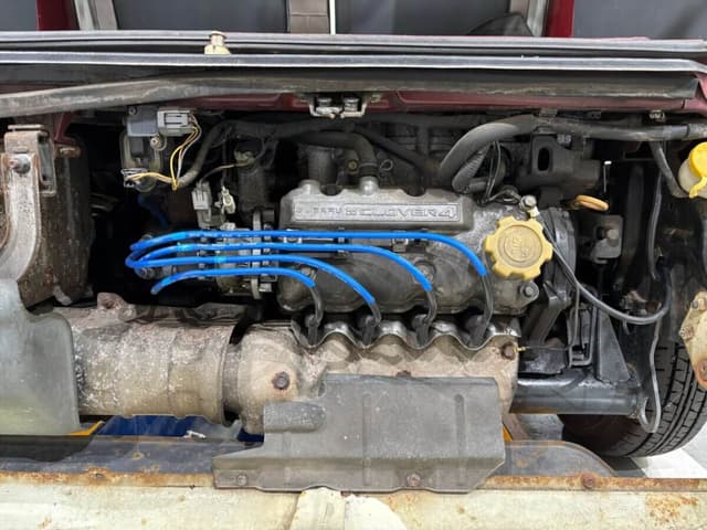 1997 Subaru Sambar JDM car for sale — photo 6 of 25