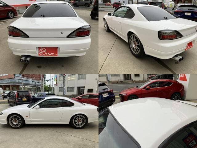2000 Nissan Silvia JDM car for sale — photo 3 of 20