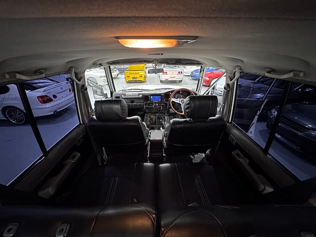 1993 Toyota Land Cruiser Prado JDM car for sale — photo 15 of 25