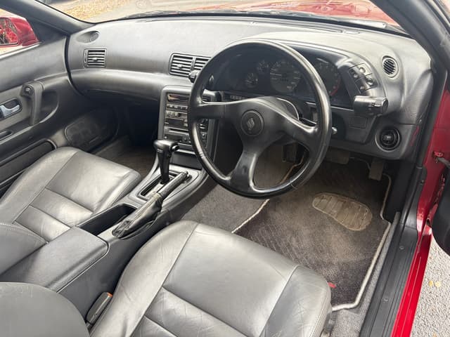 1993 Nissan Skyline JDM car for sale — photo 10 of 16