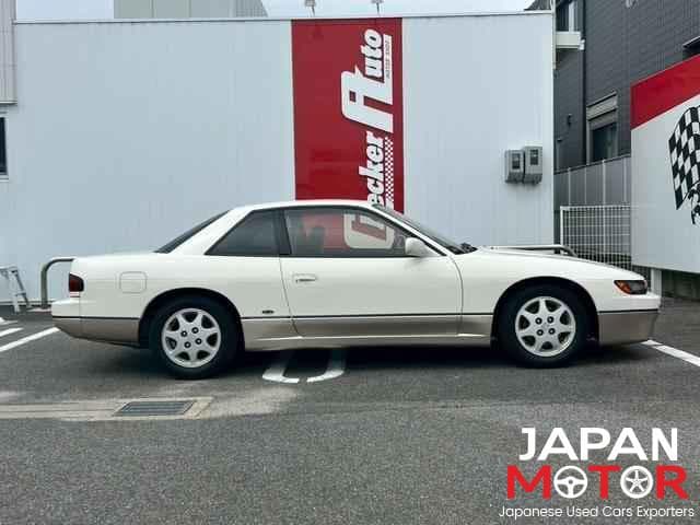 1991 Nissan Silvia JDM car for sale — photo 5 of 24