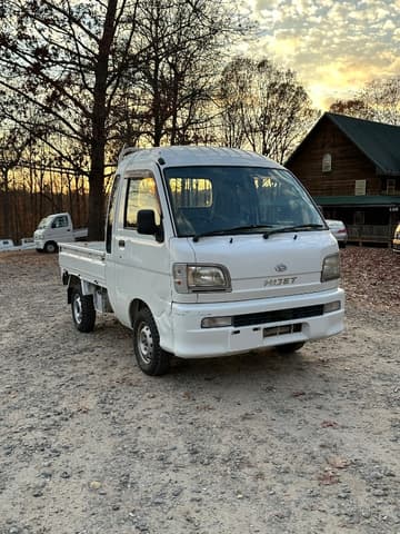 2000 Daihatsu Hijet JDM car for sale — photo 5 of 25