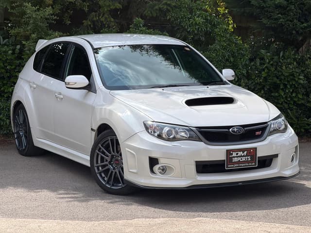 2010 Subaru Impreza JDM car for sale — photo 11 of 25