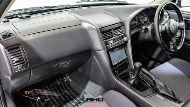 1999 Nissan Skyline JDM car for sale — photo 22 of 25