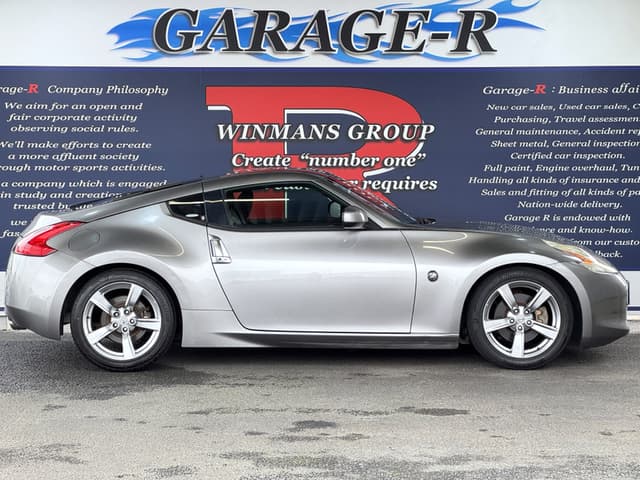 2009 Nissan Fairlady Z JDM car for sale — photo 6 of 25