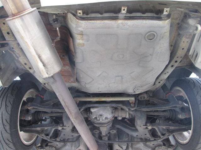 1995 Nissan Silvia JDM car for sale — photo 19 of 20