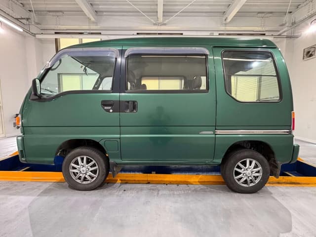 1997 Subaru Sambar JDM car for sale — photo 3 of 25