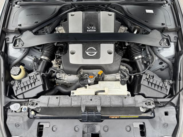2009 Nissan Fairlady Z JDM car for sale — photo 3 of 25