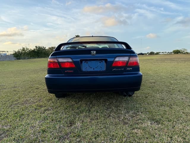 1998 Honda Accord JDM car for sale — photo 5 of 25