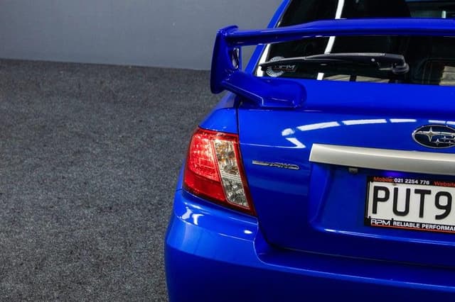 2011 Subaru Impreza JDM car for sale — photo 9 of 20