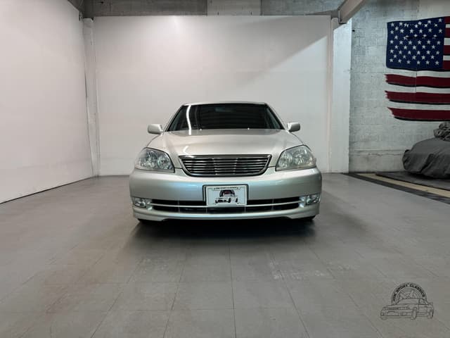 2000 Toyota Verossa JDM car for sale — photo 6 of 25